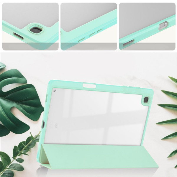 Фото - Чохол для планшета BeCover Soft Edge for Samsung Galaxy Tab S6 Lite (2024) 10.4" P620/P625/P627 Green (710842)