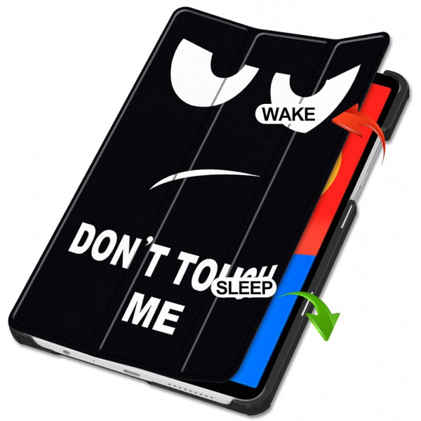 Фото - Чохол для планшета BeCover Smart Case for Xiaomi Redmi Pad SE 8.7'' Don't Touch (711911)