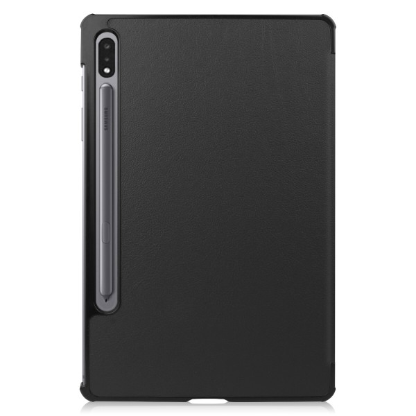 Фото - Чехол для планшета BeCover Smart Case for Samsung Galaxy Tab S9 (SM-X710/SM-X716)/S9 FE (SM-X510/SM-X516B) 11.0" Black (709890)