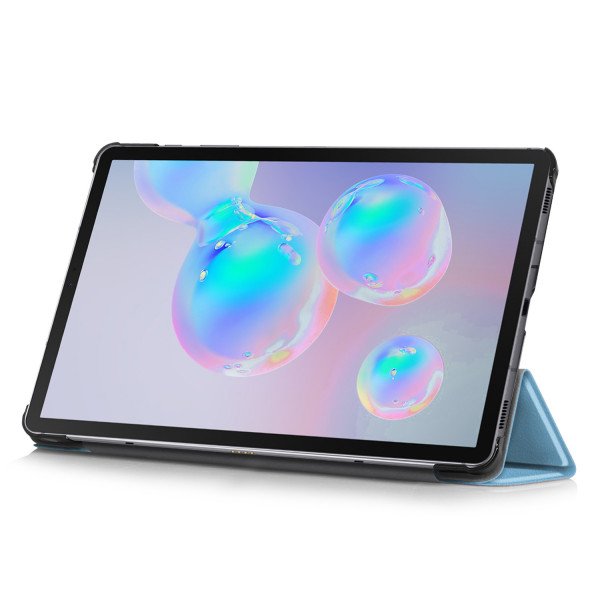 Фото - Чехол для планшета BeCover Smart Case for Samsung Galaxy Tab S6 Lite (2024) 10.4" P620/P625/P627 Blue (710822)