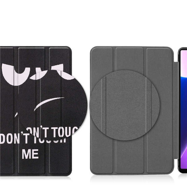 Фото - Чехол для планшета BeCover Smart Case for Samsung Galaxy Tab A9 SM-X115 8.7" Don't Touch (709913)
