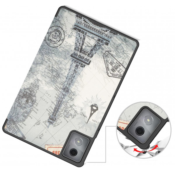 Фото - Чохол для планшету BeCover Smart Case for Lenovo Tab K11 Plus TB-352F 11.45" Paris (711857)
