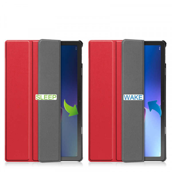Фото - Чохол для планшета BeCover Smart Case for Xiaomi Redmi Pad 10.61'' 2022 Red (708728)