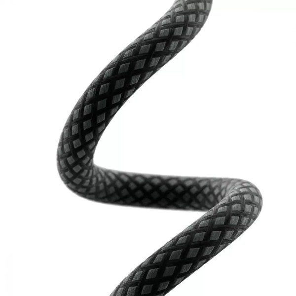 Фото - Кабель Proove Dense Metal Micro USB 2.4A 1m Black (504970001)