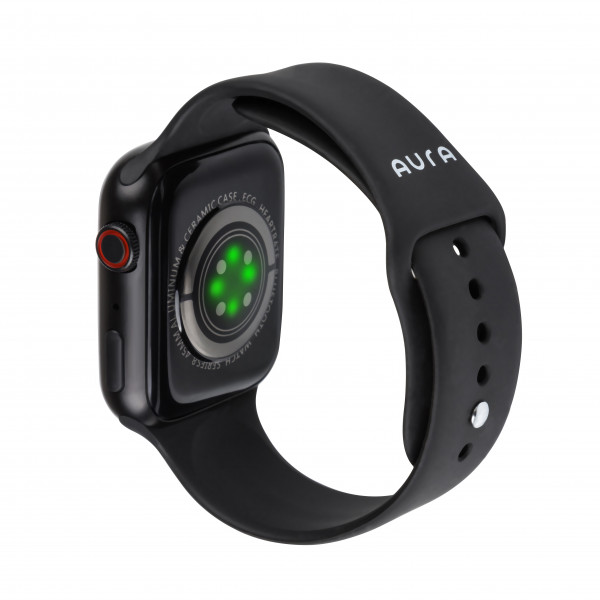Фото - Смарт-часы Aura X2 Pro 44mm Black (SWAX244B)