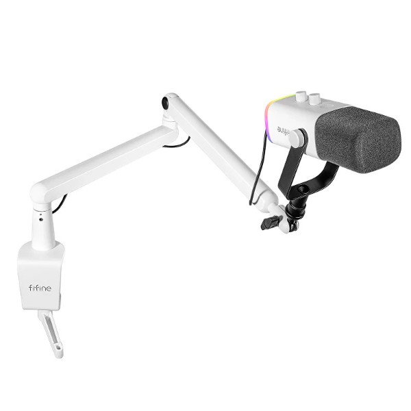 Фото - Микрофон для компьютера проводной Fifine TAM8W