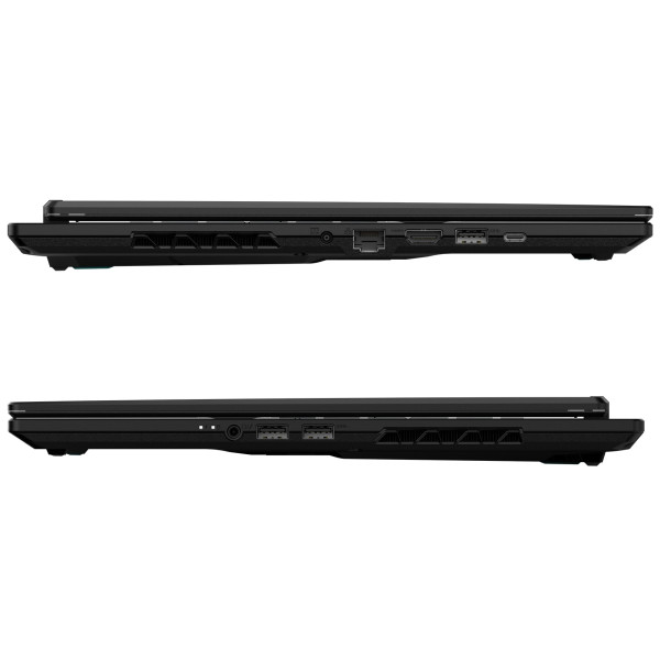 Фото - Ноутбук ігровий Gigabyte Gaming A16 (3THK3UA893SD) Black Steel