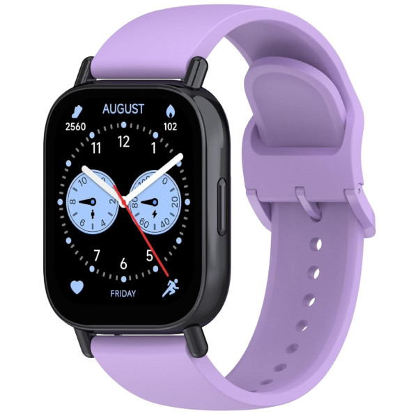 Фото - Ремінець для смарт-годинника BeCover for Xiaomi Redmi Watch 5 Lite Purple (713211) Фото - Ремінець для смарт-годинника BeCover for Xiaomi Redmi Watch 5 Lite Purple (713211)