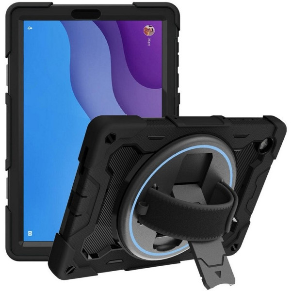 Фото - Чохол для планшету BeCover Horizontal handle for Lenovo Tab TB-311FU 10.1'' Black (713729)