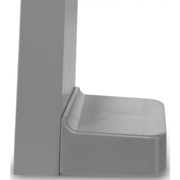 Фото - Стільчик для годування класичний Lionelo Floris Grey Stone