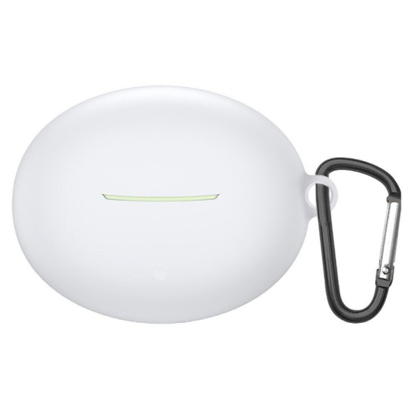 Фото - Чохол для навушників BeCover Silicon for Xiaomi Redmi Buds 4 Active White (710946) Фото - Чохол для навушників BeCover Silicon for Xiaomi Redmi Buds 4 Active White (710946)