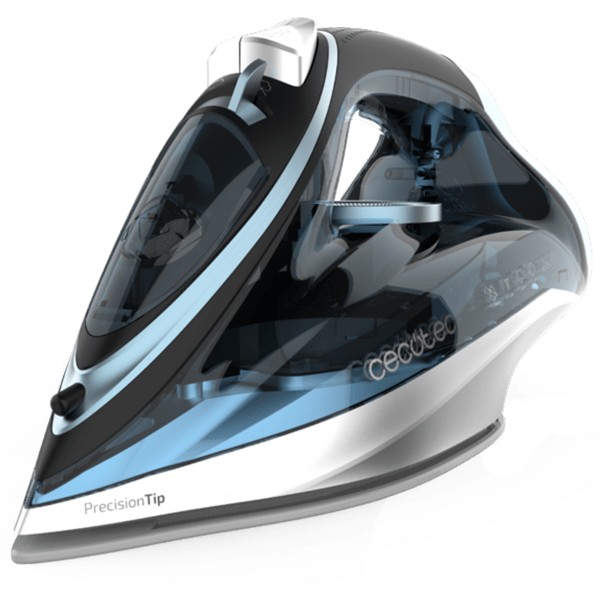 Фото - Праска Cecotec IronHero 2600 Vital (CCTC-01870) Фото - Праска Cecotec IronHero 2600 Vital (CCTC-01870)