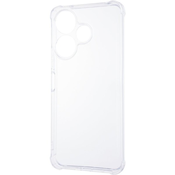 Фото - Чехол для смартфона BeCover Anti-Shock for Xiaomi Redmi Note 14 5G Clear (712786)
