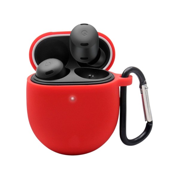 Фото - Чохол для навушників BeCover Silicon for Google Pixel Buds Pro Red (709579)