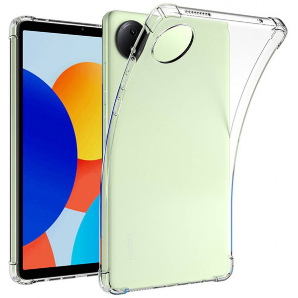 Фото - Чохол для планшета AIRON бампер Xiaomi Redmi Pad SE 8.7'' Transparent (4822352781142)