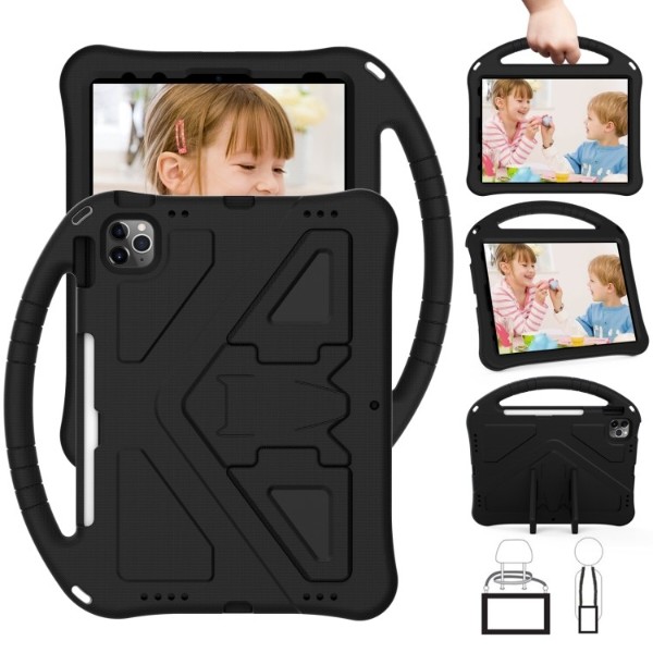 Фото - Чохол для планшету BeCover Protected Cover з кріпленням for Apple iPad Pro 12.9 2020/2021/2022 Black (711870)