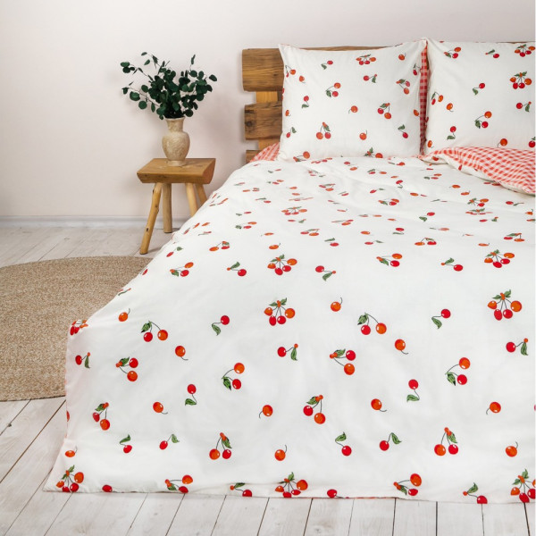 Фото - Комплект постільної білизни ТЕП 379 Cherry Combo (2-00881_24149)