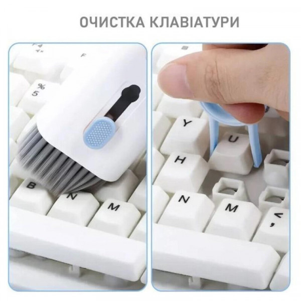 Фото - Уценка - Набор средств для чистки оптики XOKO Clean set 100 (XK-CS100-BLU)