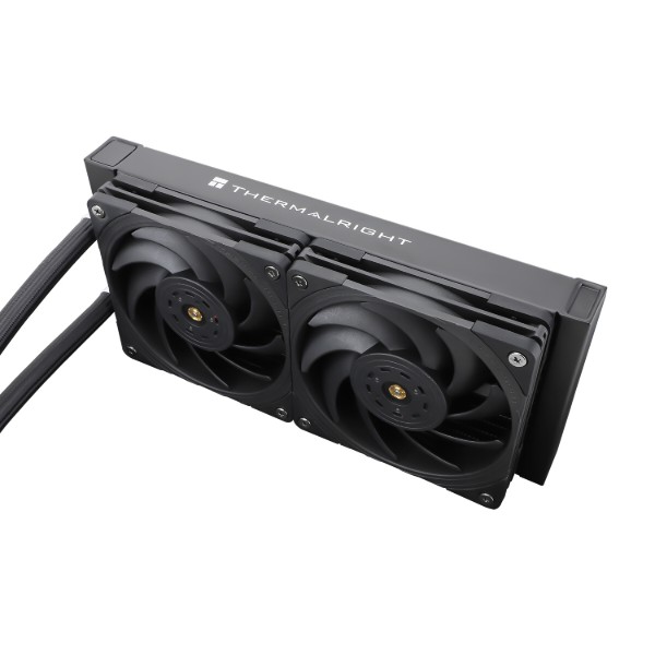 Фото - Водяна система охолодження Thermalright Frozen Edge 240 Black