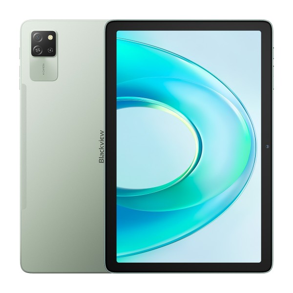 Фото - Планшет Blackview Tab 60 Pro SET 10.1'' 8/128GB LTE Algae Green Фото - Планшет Blackview Tab 60 Pro SET 10.1'' 8/128GB LTE Algae Green