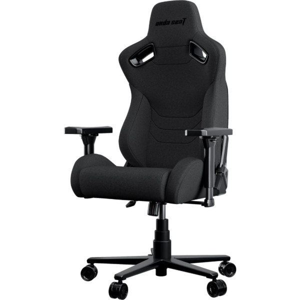 Фото - Крісло для геймерів Anda Seat Kaiser Frontier Size XL Dark Grey Linen Fabric (AD12YXL-17-GB-F-G02)