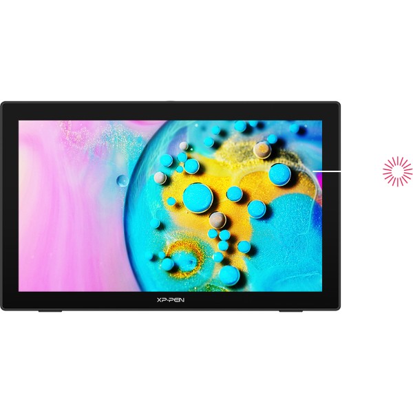 Фото - Графический планшет XP-Pen Artist CD220F_EU (2nd Gen) Black