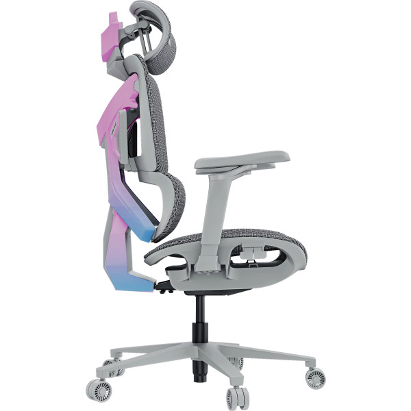 Фото - Кресло для геймеров Anda Seat X-Air Pro Size XL Mesh Gray Twilight (AD-WY-01-GGSP-G01)