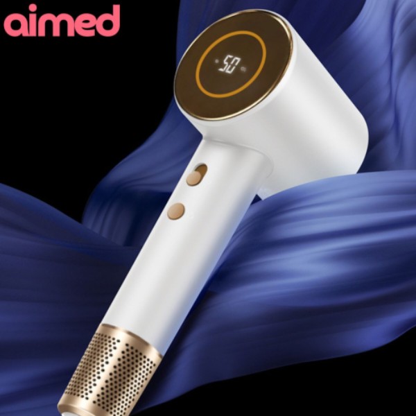Фото - Фен AIMED Hair Master PRO (AI-HMaster1_wh)