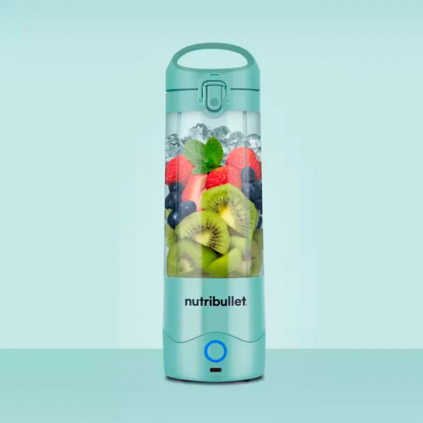 Фото - Блендер портативный NUTRIBULLET NBP003LBL