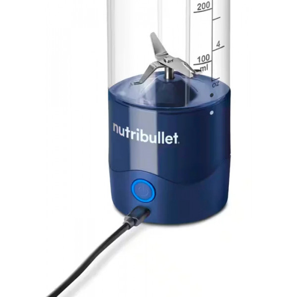Фото - Блендер портативний NUTRIBULLET NBP003NBL