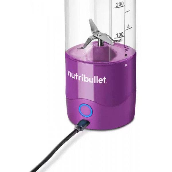 Фото - Блендер портативний NUTRIBULLET NBP003PU