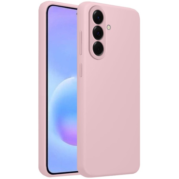 Фото - Чехол для смартфона MAKE Silicone for Samsung A57, Pink Sand (MCL-SA57PS)