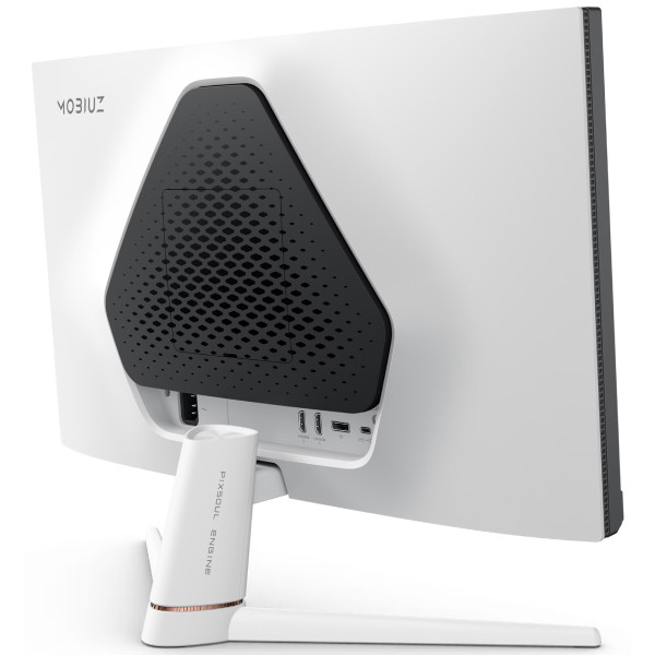 Фото - Монитор игровой BenQ Mobiuz EX271 (9H.LNALA.TBE)