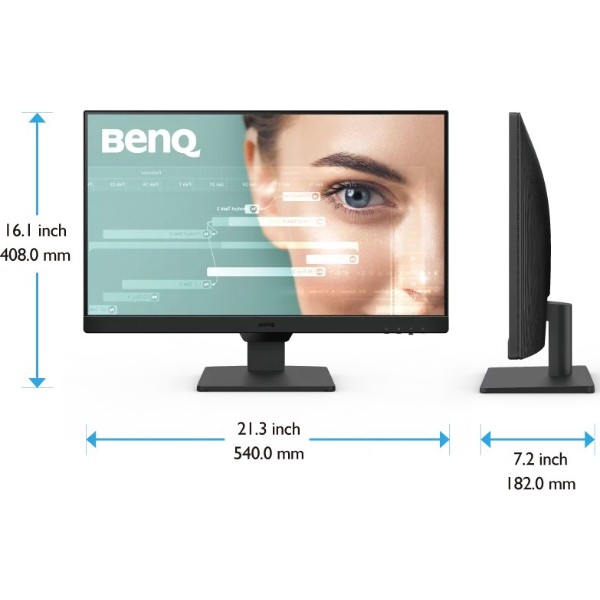 Фото - Монитор BenQ GW2490 (9H.LLSLJ.LBE)
