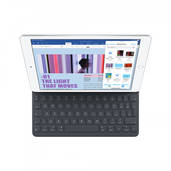 Фото - Планшет Apple iPad 10.2'' Wi-Fi 32GB MW752RK/A Silver