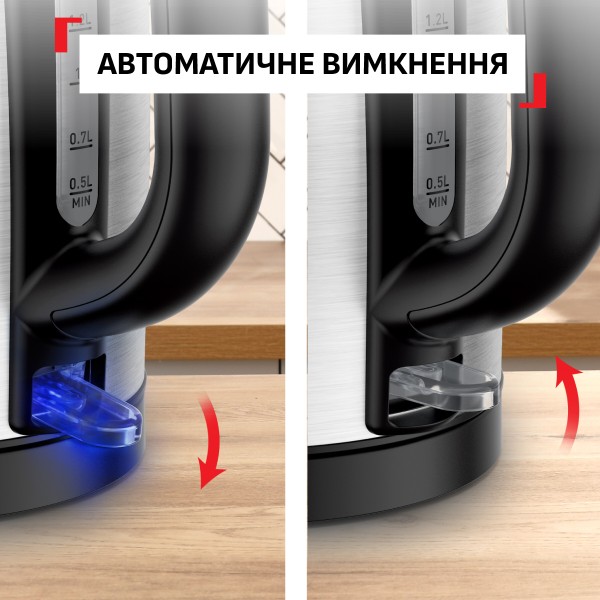 Фото - Электрический чайник Tefal KI1R0DE0