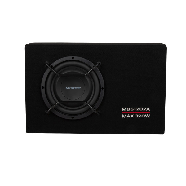 Фото - Автосабвуфер Mystery MBS-202A