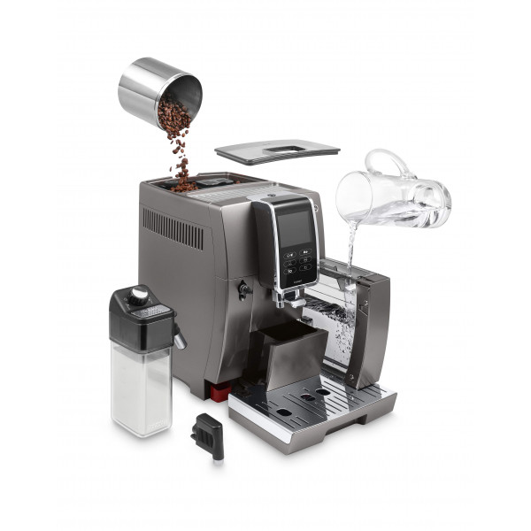 Фото - Кавомашина Delonghi ECAM 370.95.T