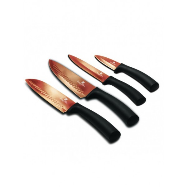 Фото - Набор ножей BerlingerHaus 4 пр. (BH 2385)
