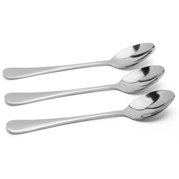 Фото - Набір чайних ложок Holmer TS-011233-SS Classic