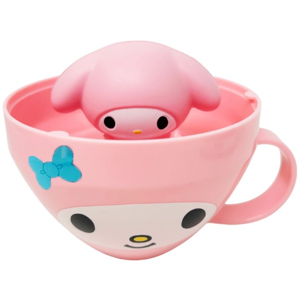 Фото - Игровая фигурка-сюрприз #sbabam HELLO KITTY И ДРУЗЬЯ S2 – КАПУЧИНО в ассортименте (40/FB25)