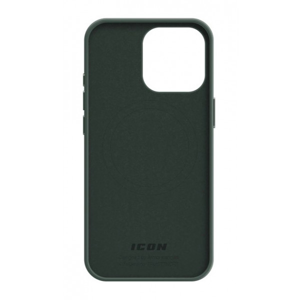 Фото - Чохол для смартфону Armorstandart ICON2 MagSafe for Apple iPhone 15 Pro Cypress (ARM72745)