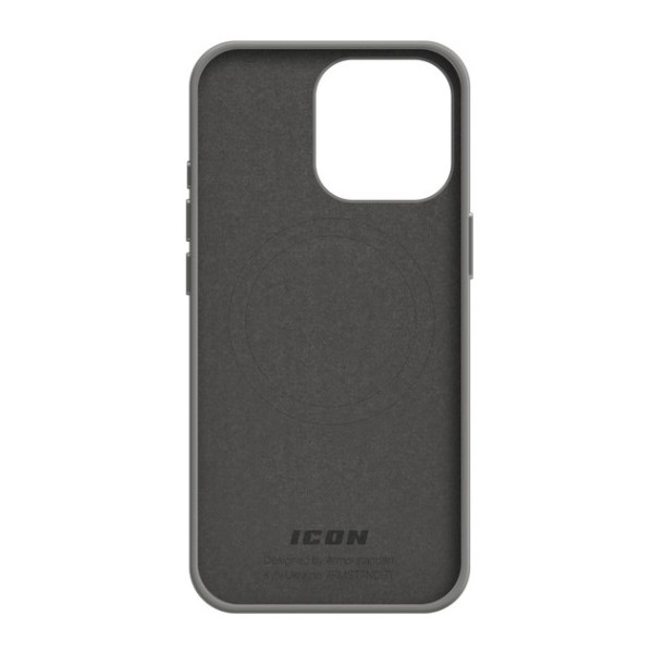Фото - Чехол для смартфона Armorstandart ICON2 MagSafe for Apple iPhone 15 Pro Clay (ARM72744)