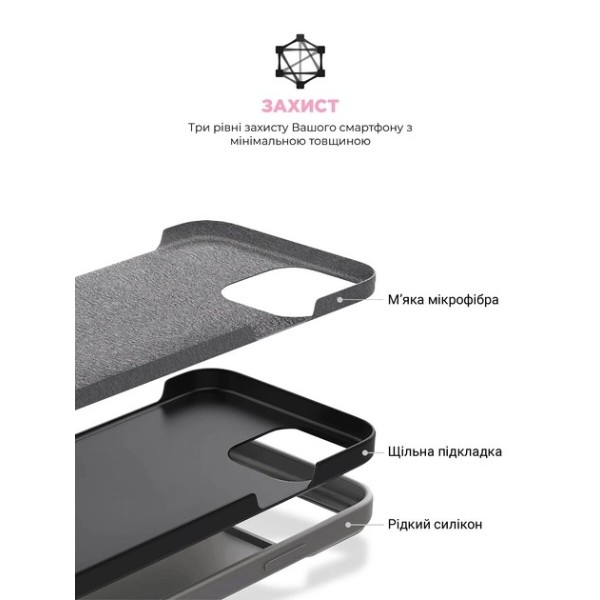 Фото - Чехол для смартфона Armorstandart ICON2 MagSafe for Apple iPhone 15 Pro Clay (ARM72744)