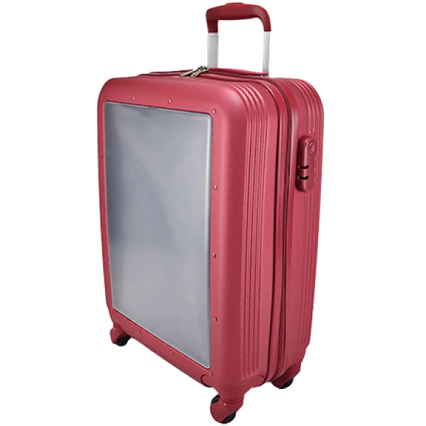 Фото - Чемодан Semi Line 20" S Red (T5474-2)