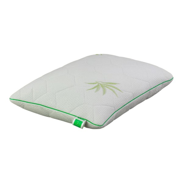 Фото - Подушка ортопедическая MirSon №4002 Green Nature Alberto WoMen 59х43х10 см (2200006422105)