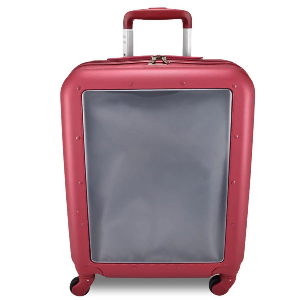 Фото - Чемодан Semi Line 20" S Red (T5474-2)