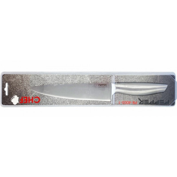 Фото - Ніж кухаря Pepper Metal 20.3 см (PR-4003-1)