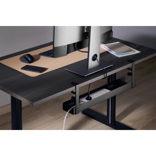 Фото - Органайзер для хранения кабелей OfficePro CT500B Black