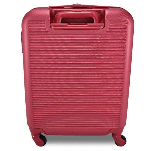 Фото - Чемодан Semi Line 20" S Red (T5474-2)